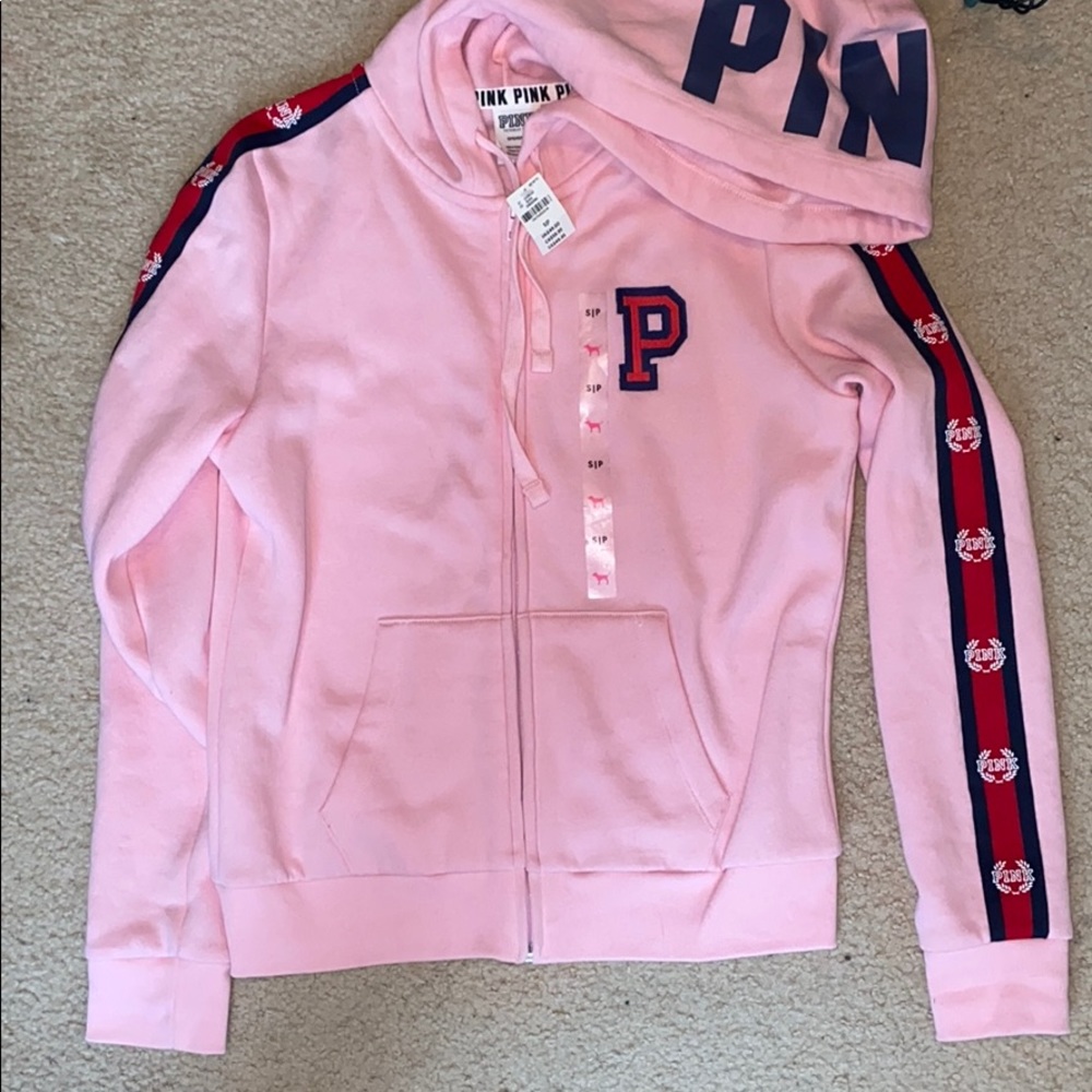 Brand new victoria secret PINK hoodie